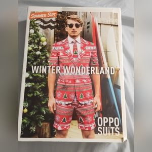 Oppo suits winter wonderland size 42